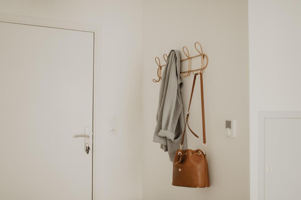 Bel Appartement Climatise Avec Place De Parking Marsilya Dış mekan fotoğraf