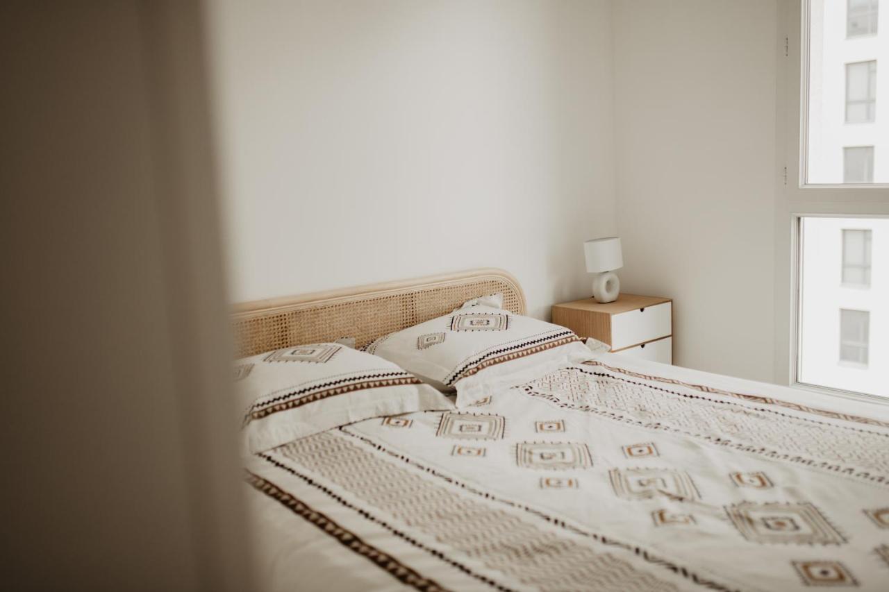 Bel Appartement Climatise Avec Place De Parking Marsilya Dış mekan fotoğraf